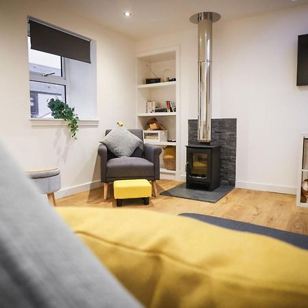 Clifftop Cottage Arbroath Bagian luar foto